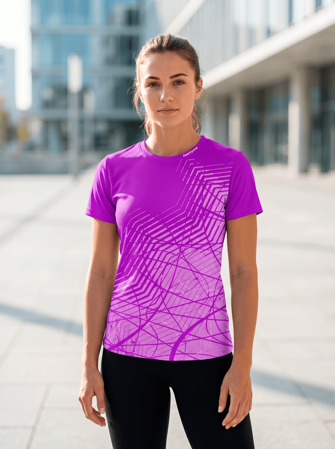 CAMISETA TÉCNICA ATLAS