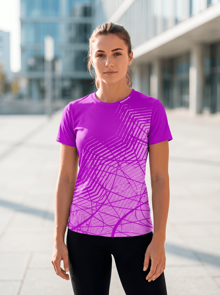 CAMISETA TÉCNICA ATLAS