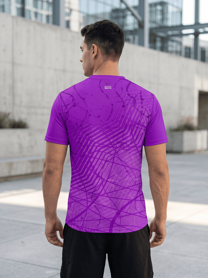 CAMISETA TÉCNICA ATLAS