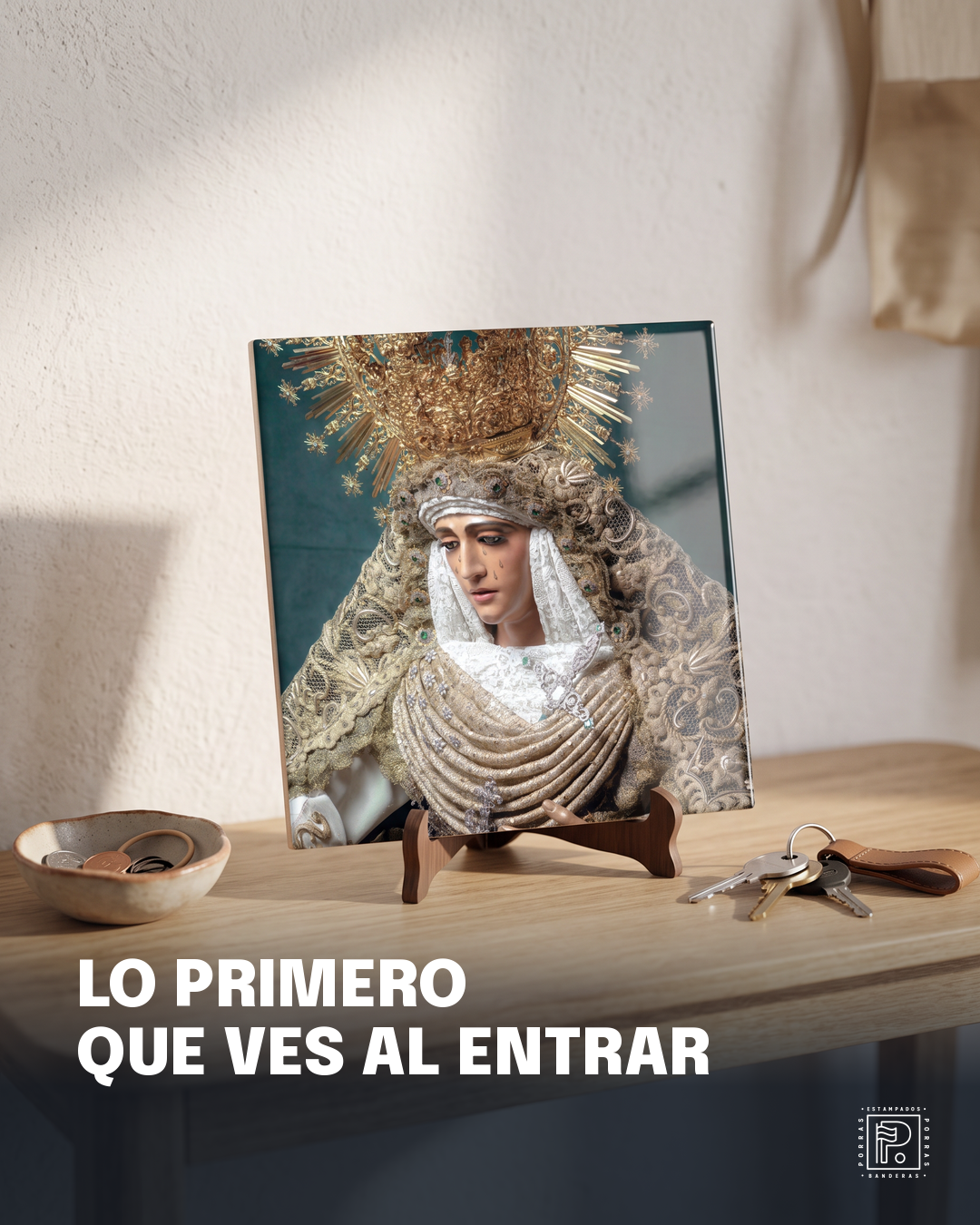 Azulejo de la Esperanza Macarena