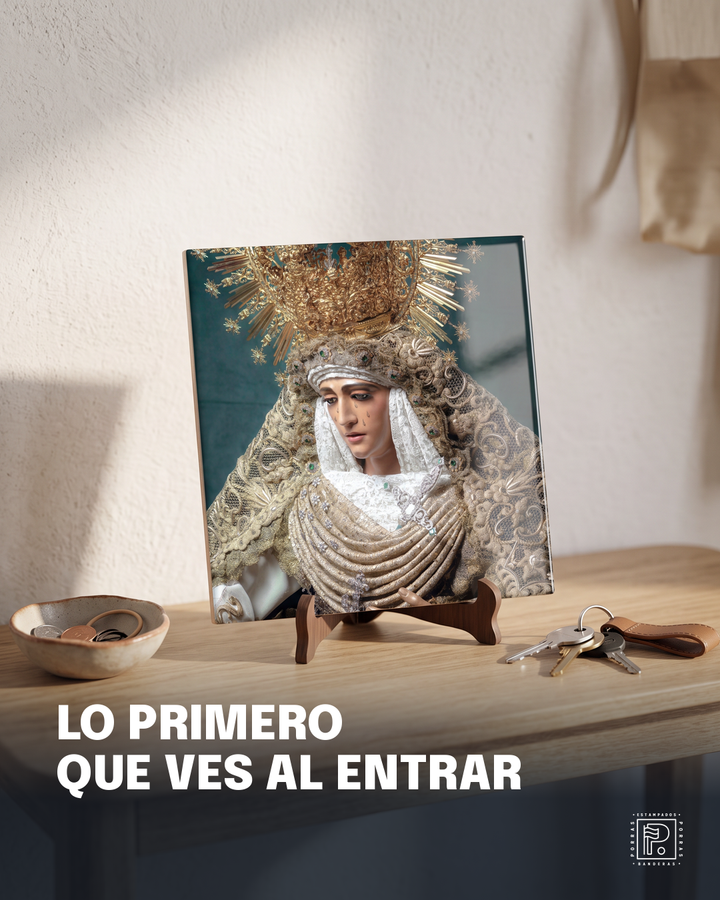 Azulejo de la Esperanza Macarena