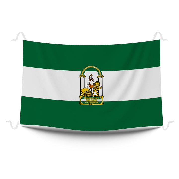 Bandera Andalucía