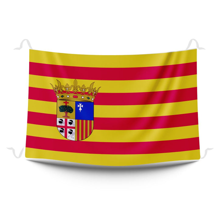 Bandera Aragón