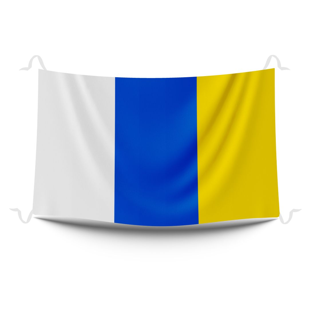 Bandera Canarias