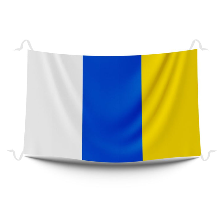 Bandera Canarias