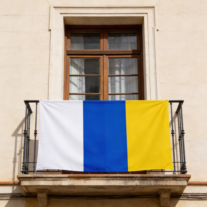 Bandera Canarias