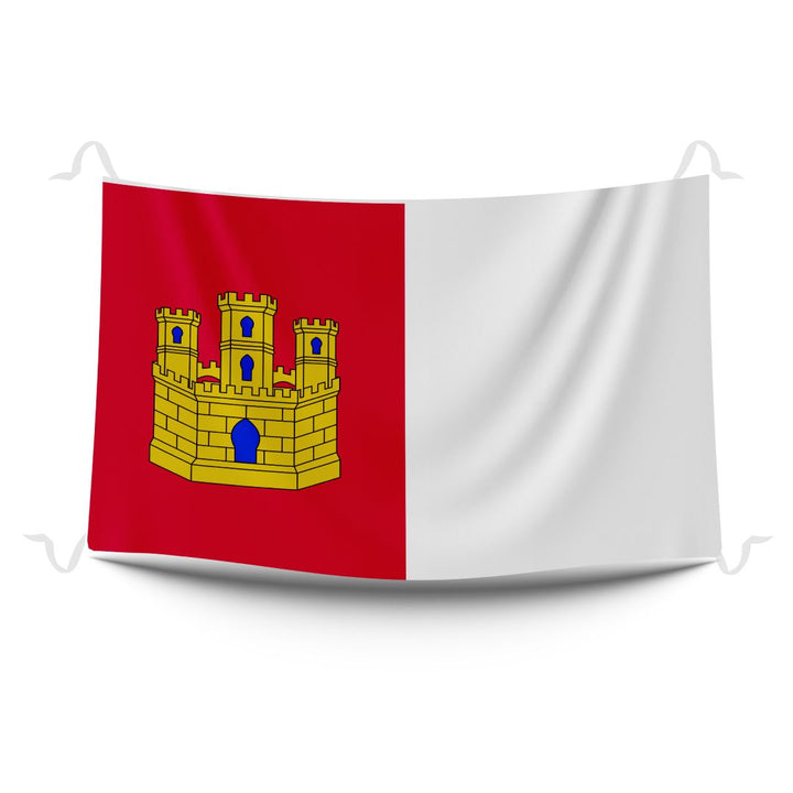 Bandera Castilla la Mancha