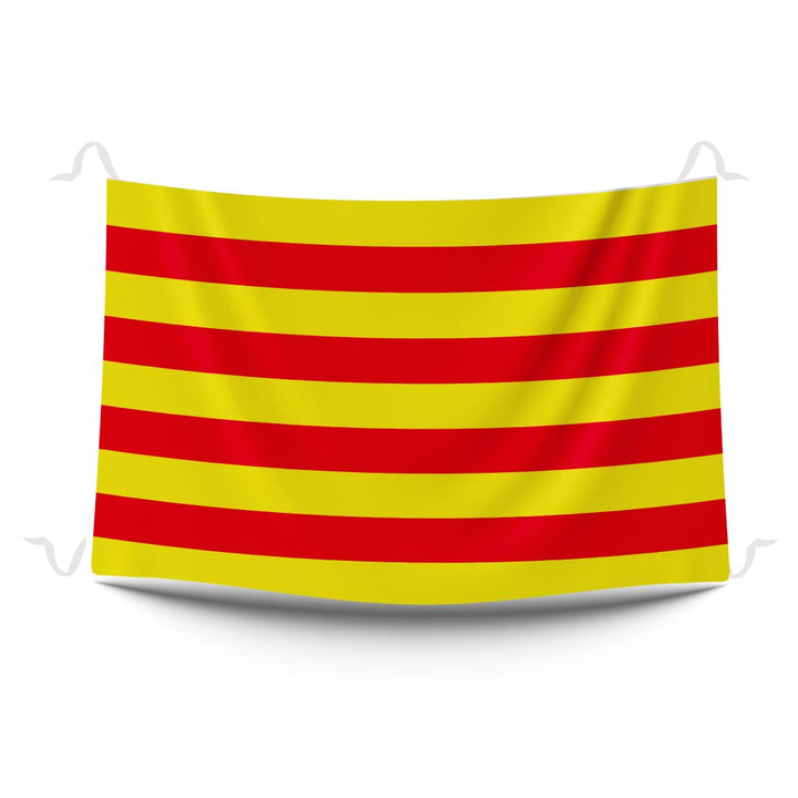 Bandera Cataluña