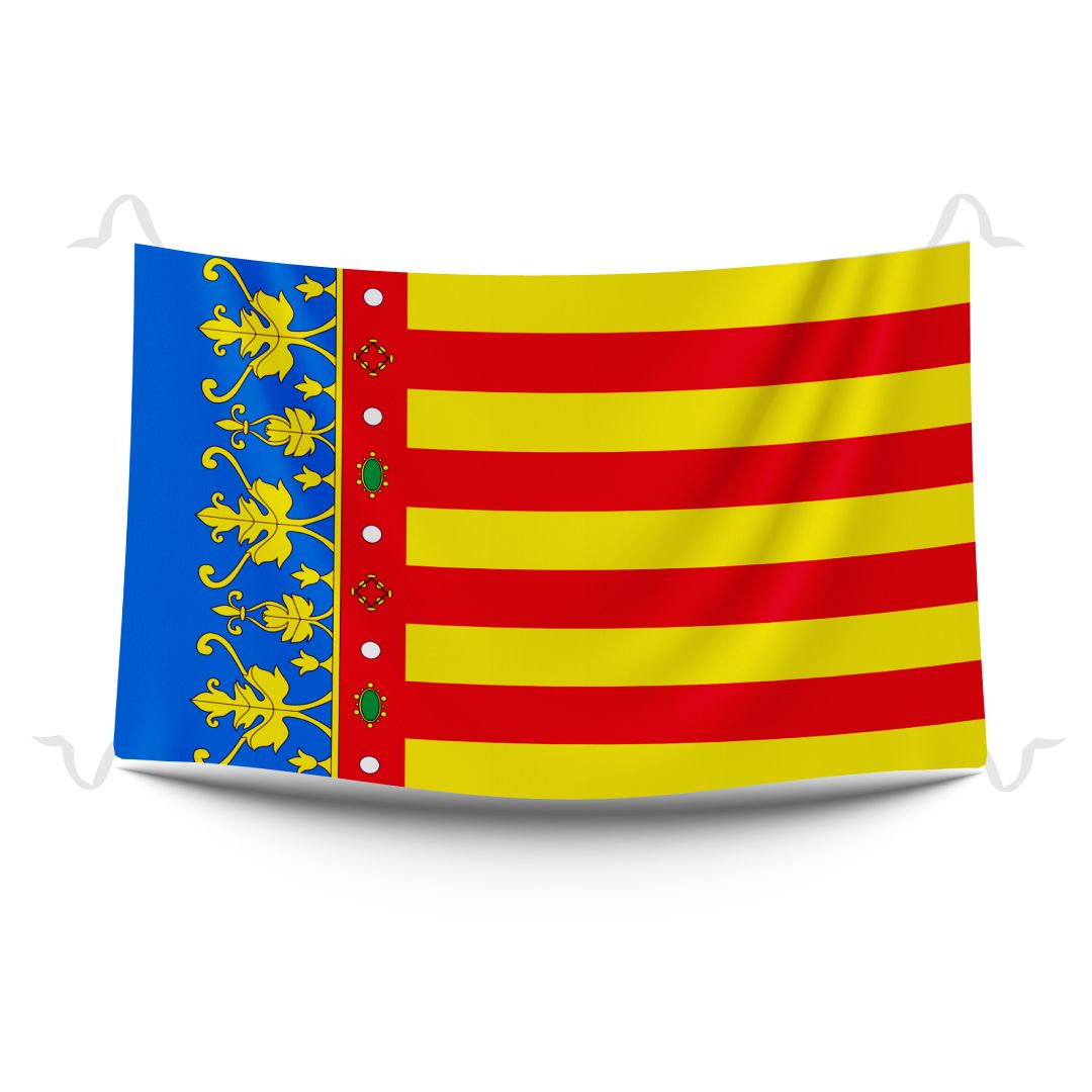 Bandera Comunidad Valenciana