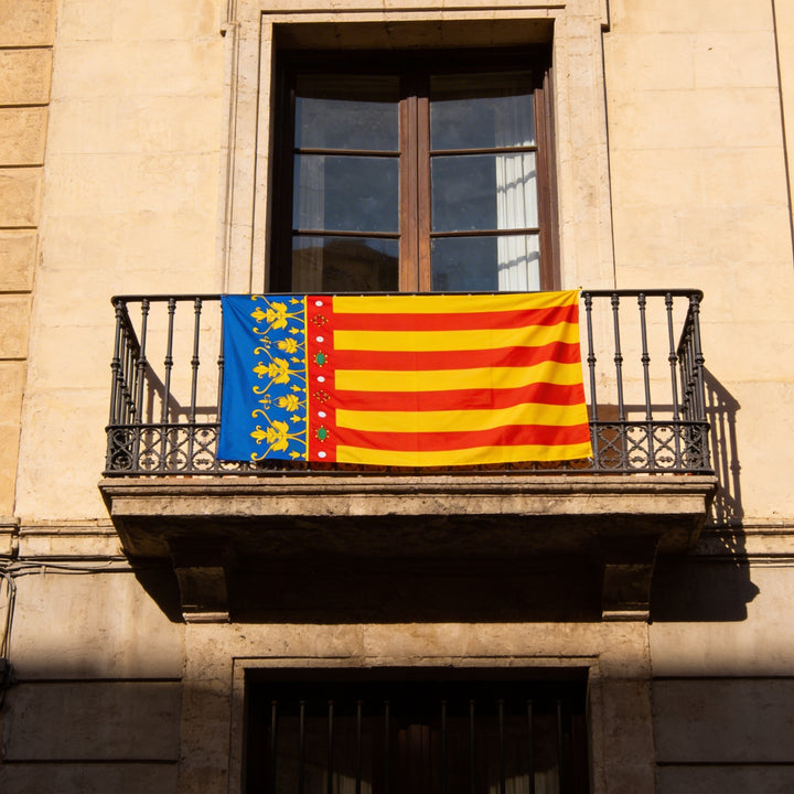 Bandera Comunidad Valenciana