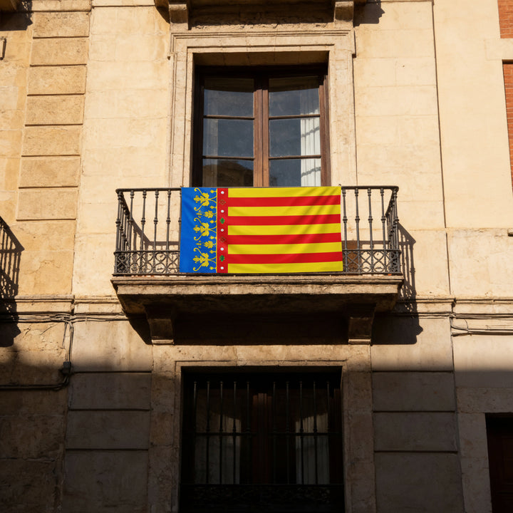 Bandera Comunidad Valenciana