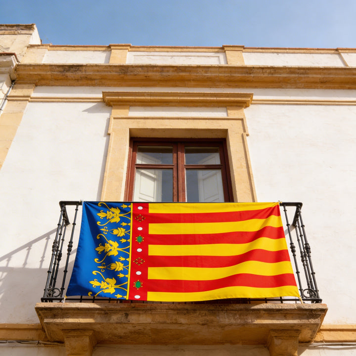 Bandera Comunidad Valenciana