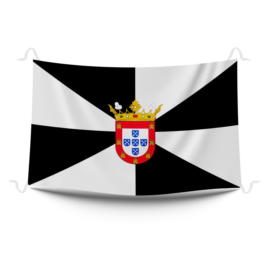 Bandera Ceuta