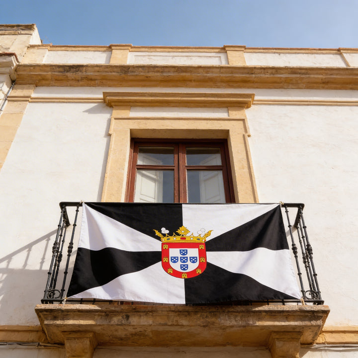 Bandera Ceuta