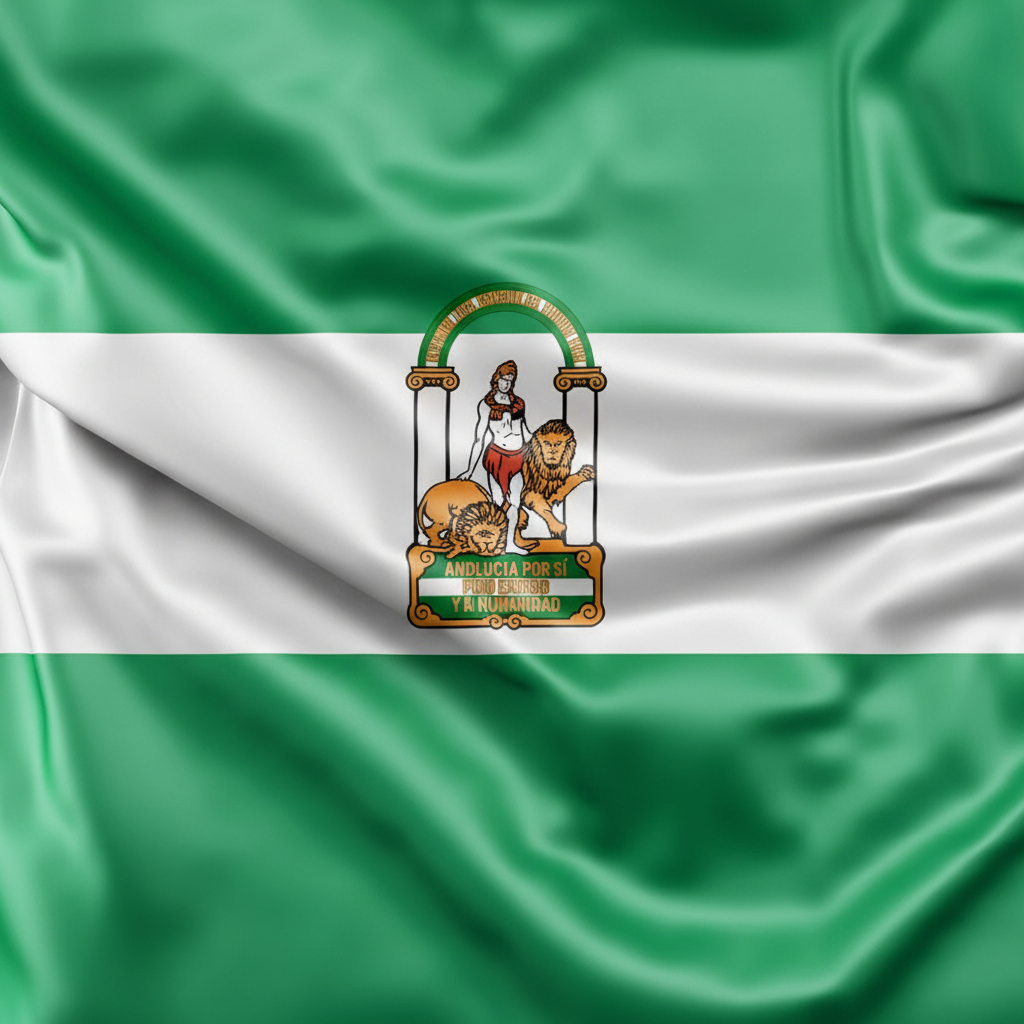 Bandera Despacho Andalucía