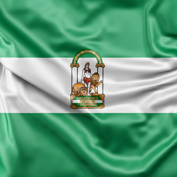 Bandera Despacho Andalucía