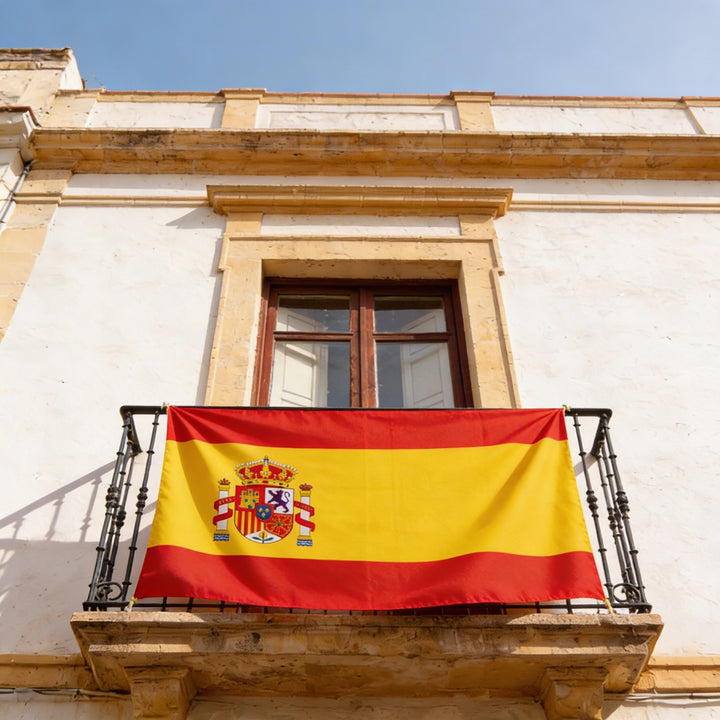 Bandera España
