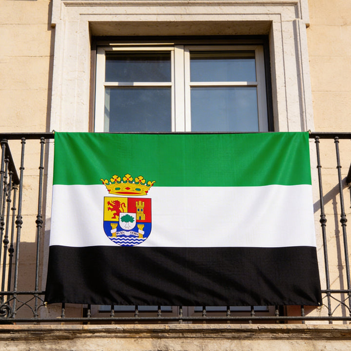 Bandera Extremadura