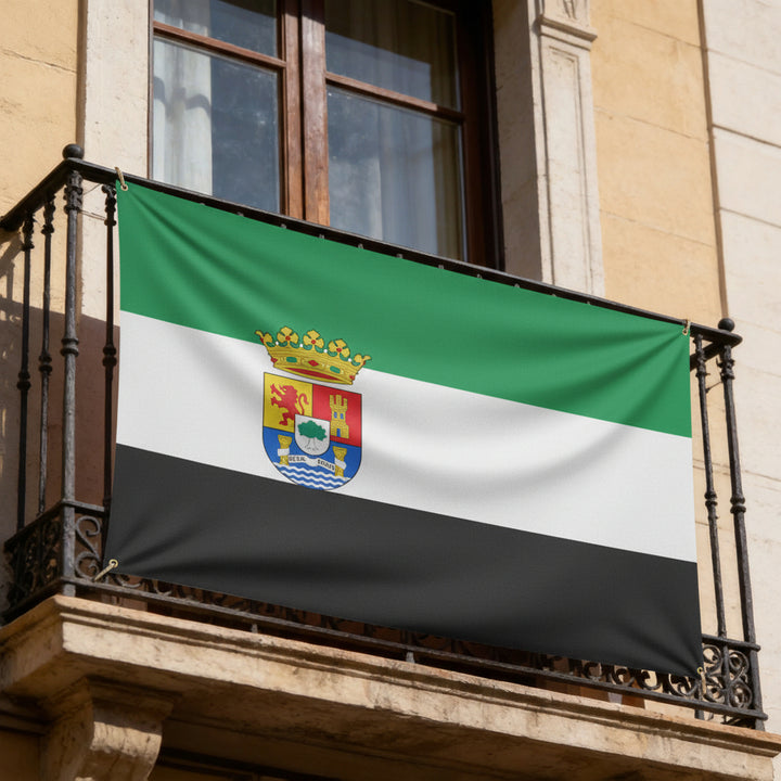 Bandera Extremadura