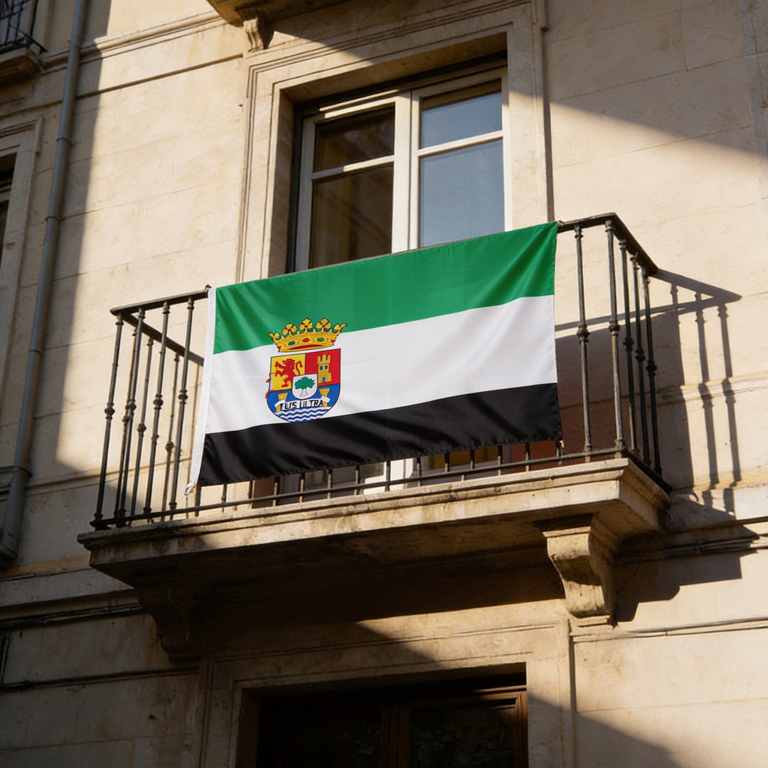 Bandera Extremadura