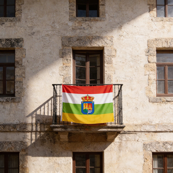 Bandera La Rioja