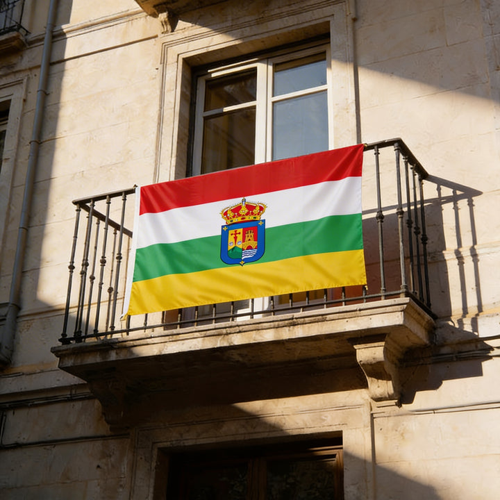 Bandera La Rioja