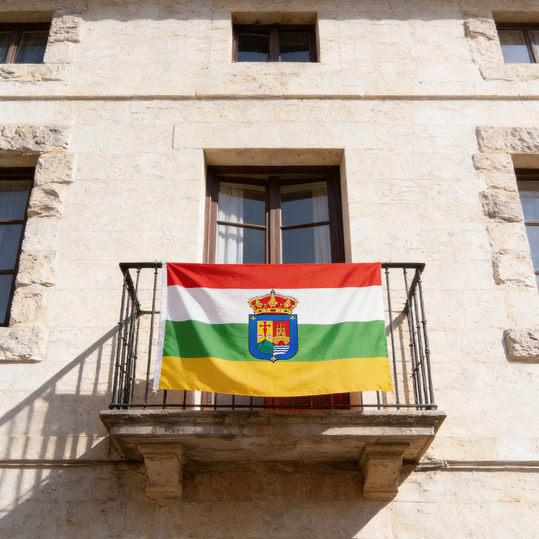 Bandera La Rioja
