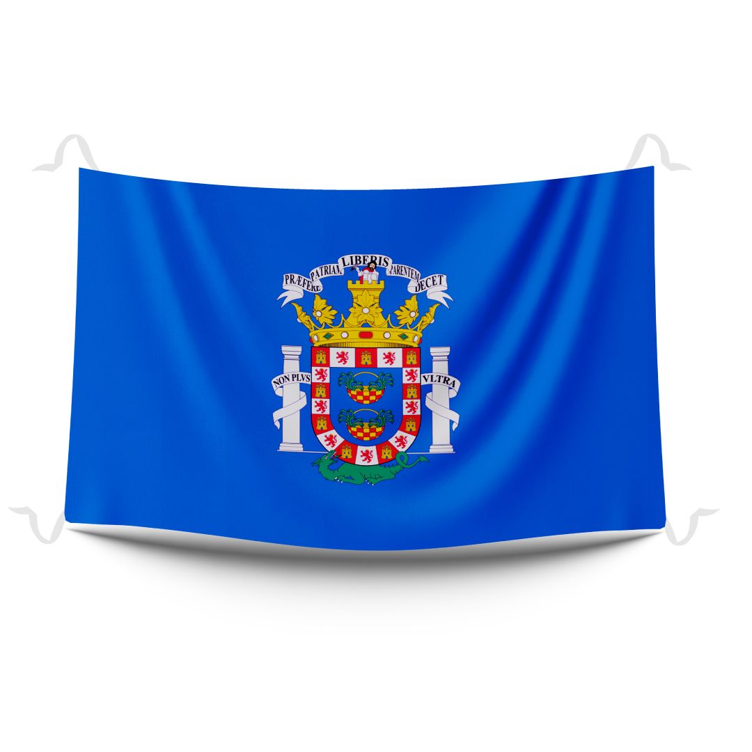 Bandera Melilla