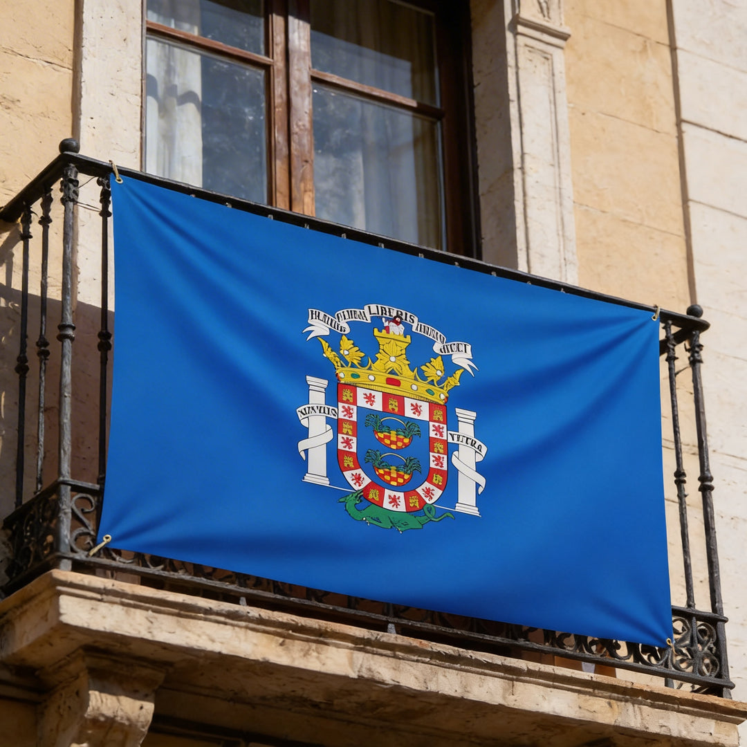 Bandera Melilla
