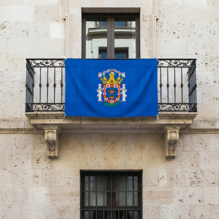 Bandera Melilla
