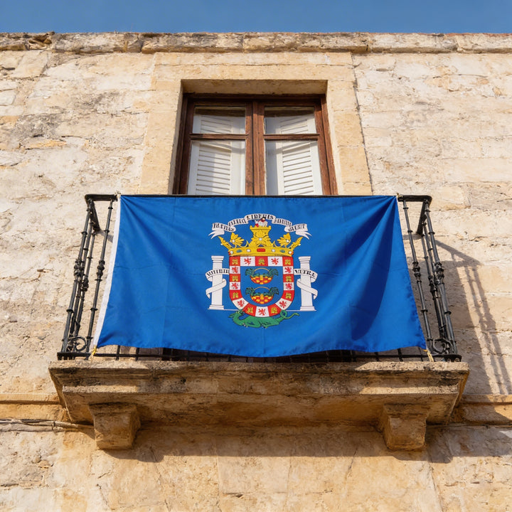 Bandera Melilla