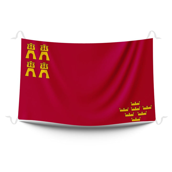 Bandera Murcia