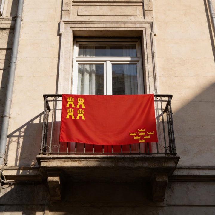Bandera Murcia