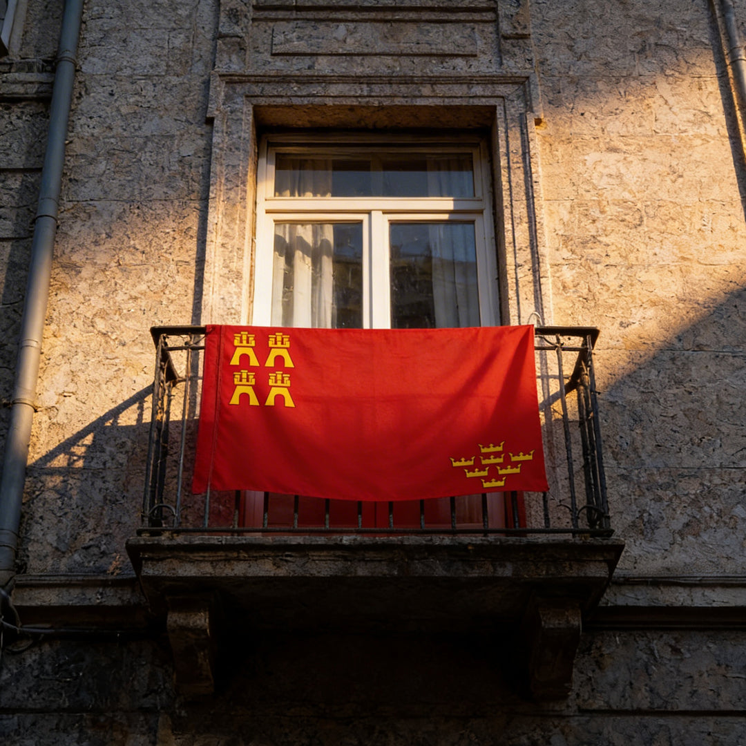 Bandera Murcia