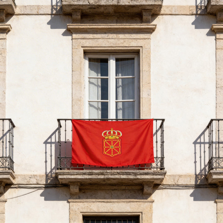 Bandera Navarra