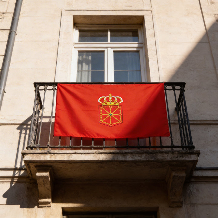 Bandera Navarra