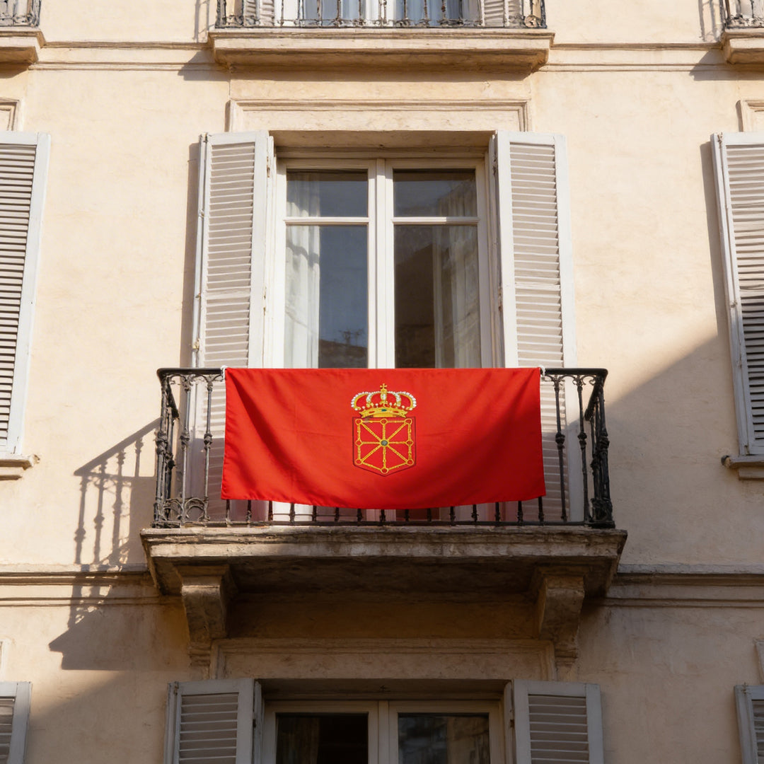 Bandera Navarra