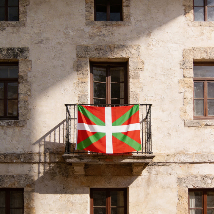 Bandera País Vasco