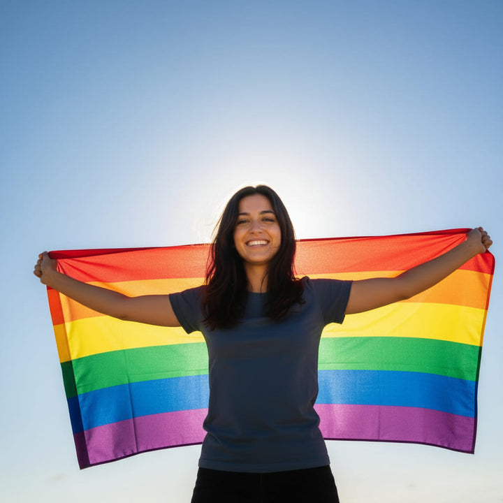 Bandera Pride