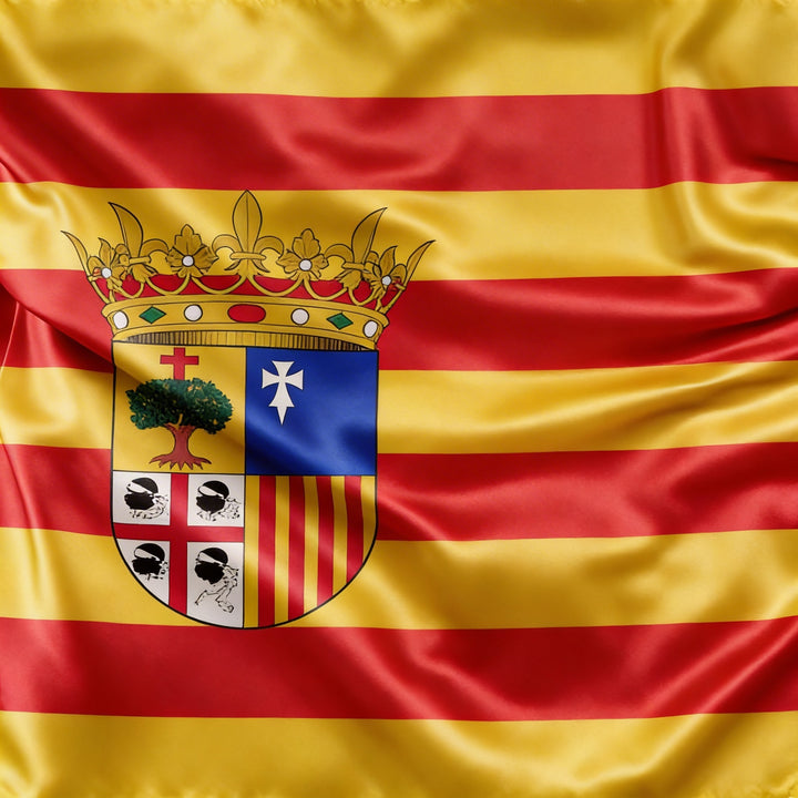 Bandera Despacho Aragón