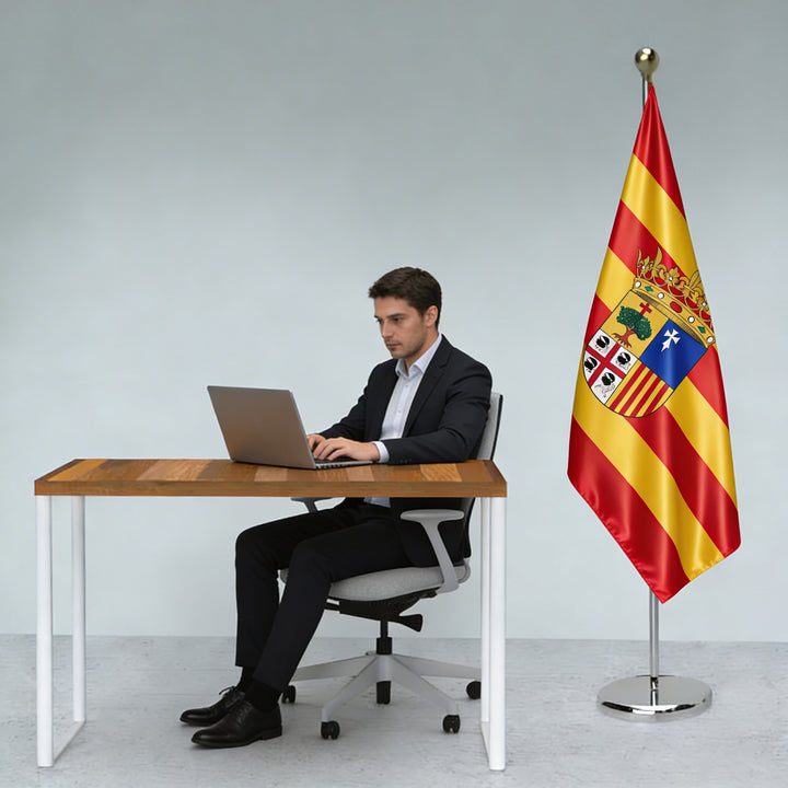 Bandera Despacho Aragón