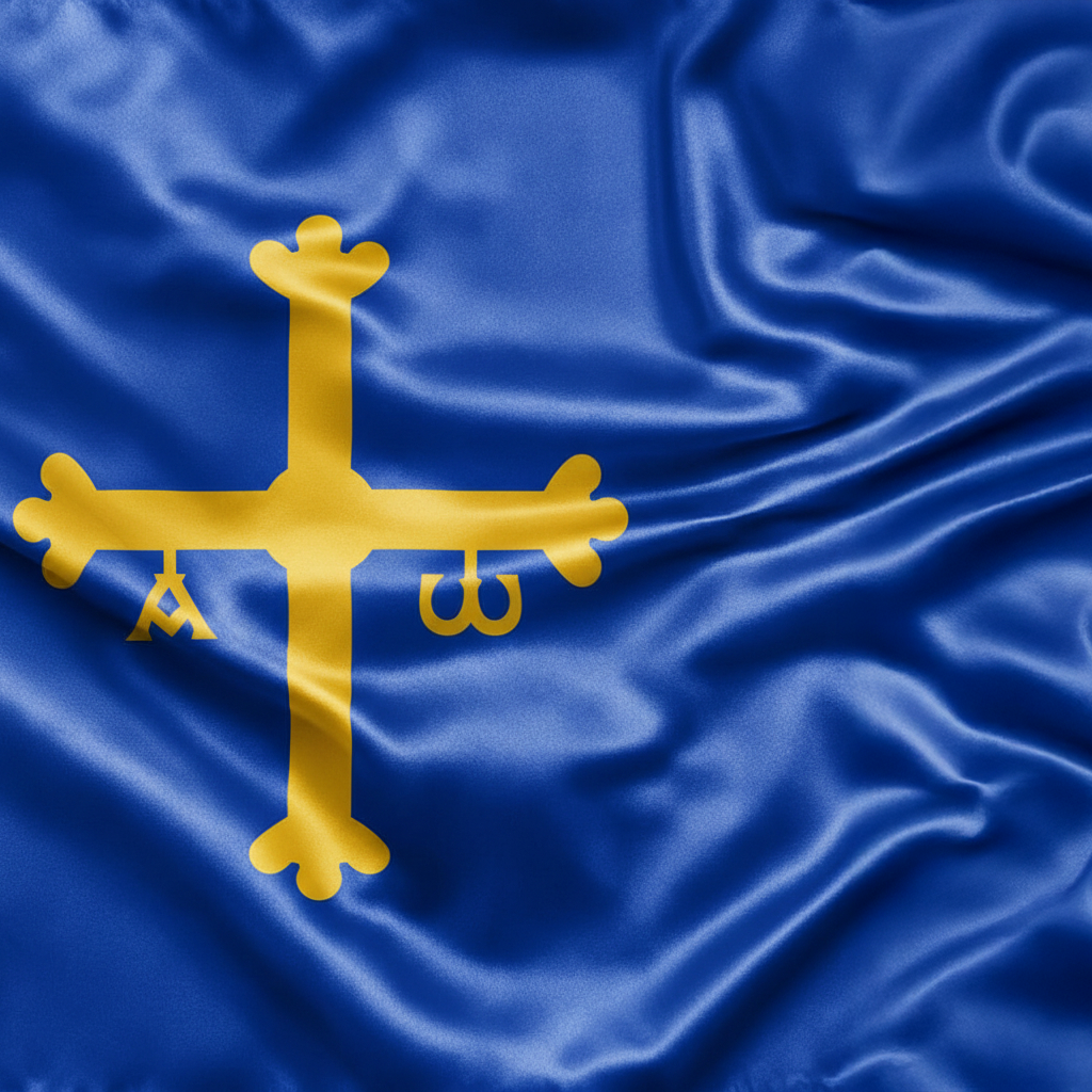 Bandera Despacho Asturias