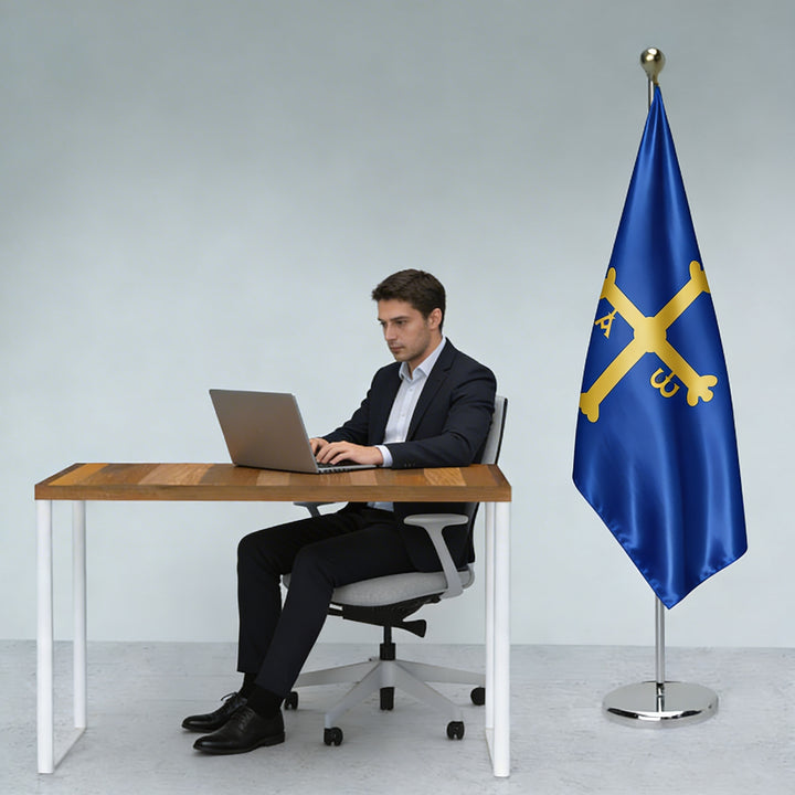 Bandera Despacho Asturias