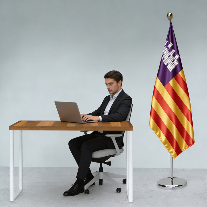 Bandera Despacho Baleares