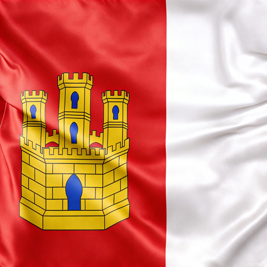Bandera Despacho Castilla La Mancha