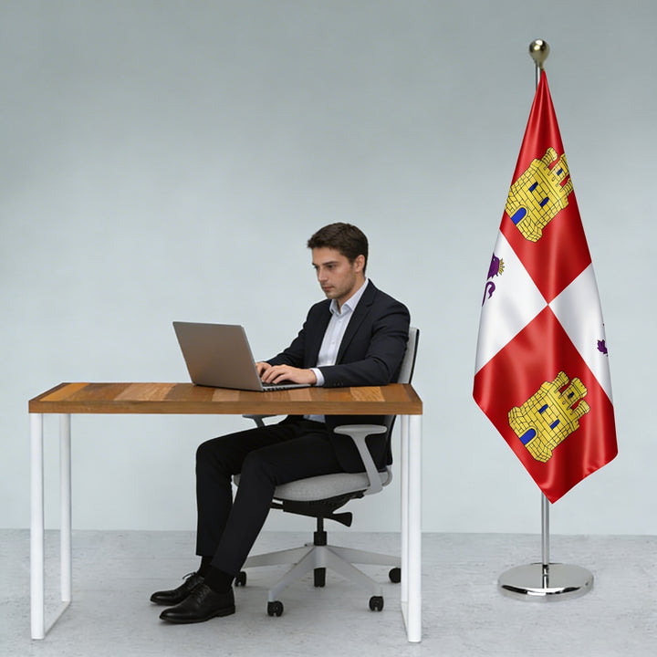 Bandera Despacho Castilla y León