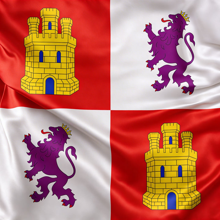 Bandera Despacho Castilla y León
