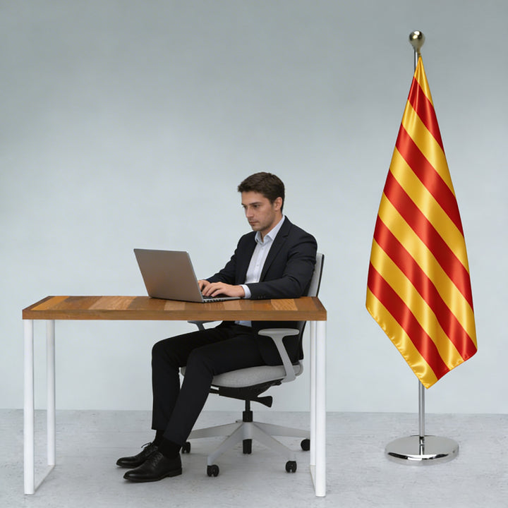 Bandera Despacho Cataluña