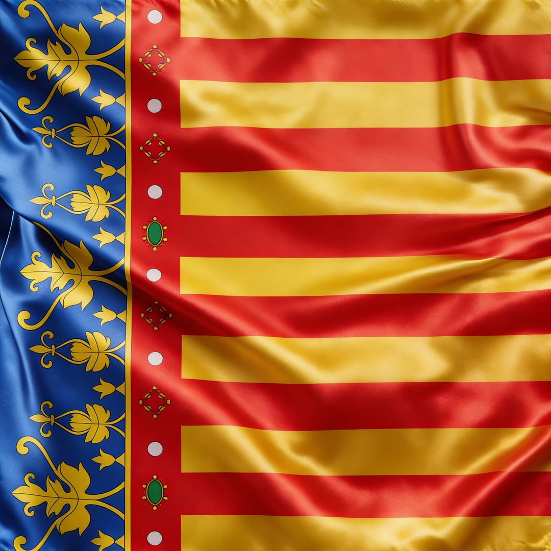 Bandera Despacho Cdad. Valenciana