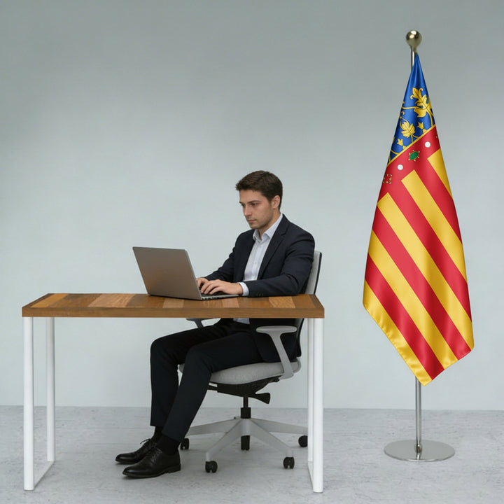 Bandera Despacho Cdad. Valenciana